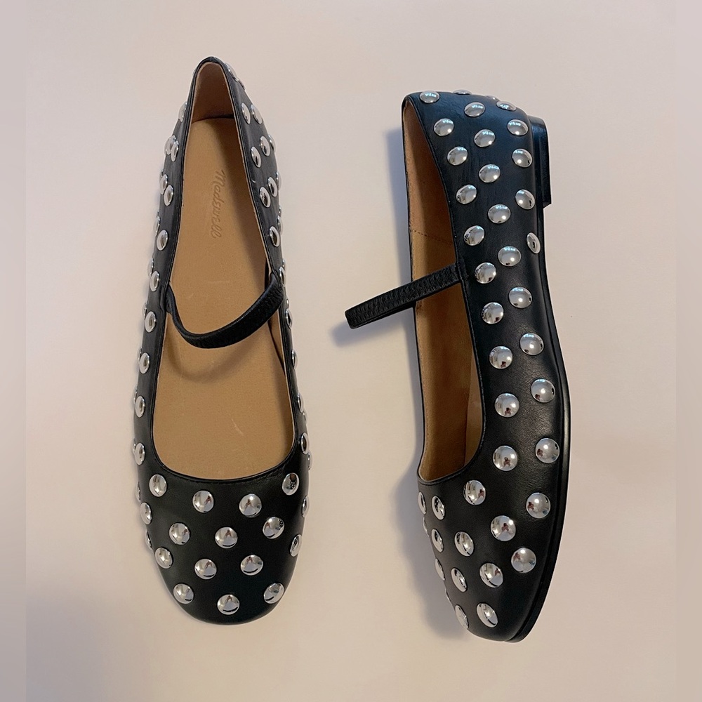 Madewell The Greta Ballet Flat